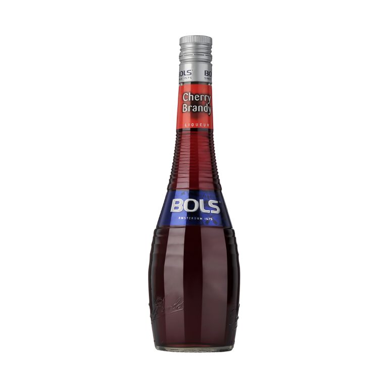 Bols Cherry Brandy Liqueur 700ml Elegantly Red