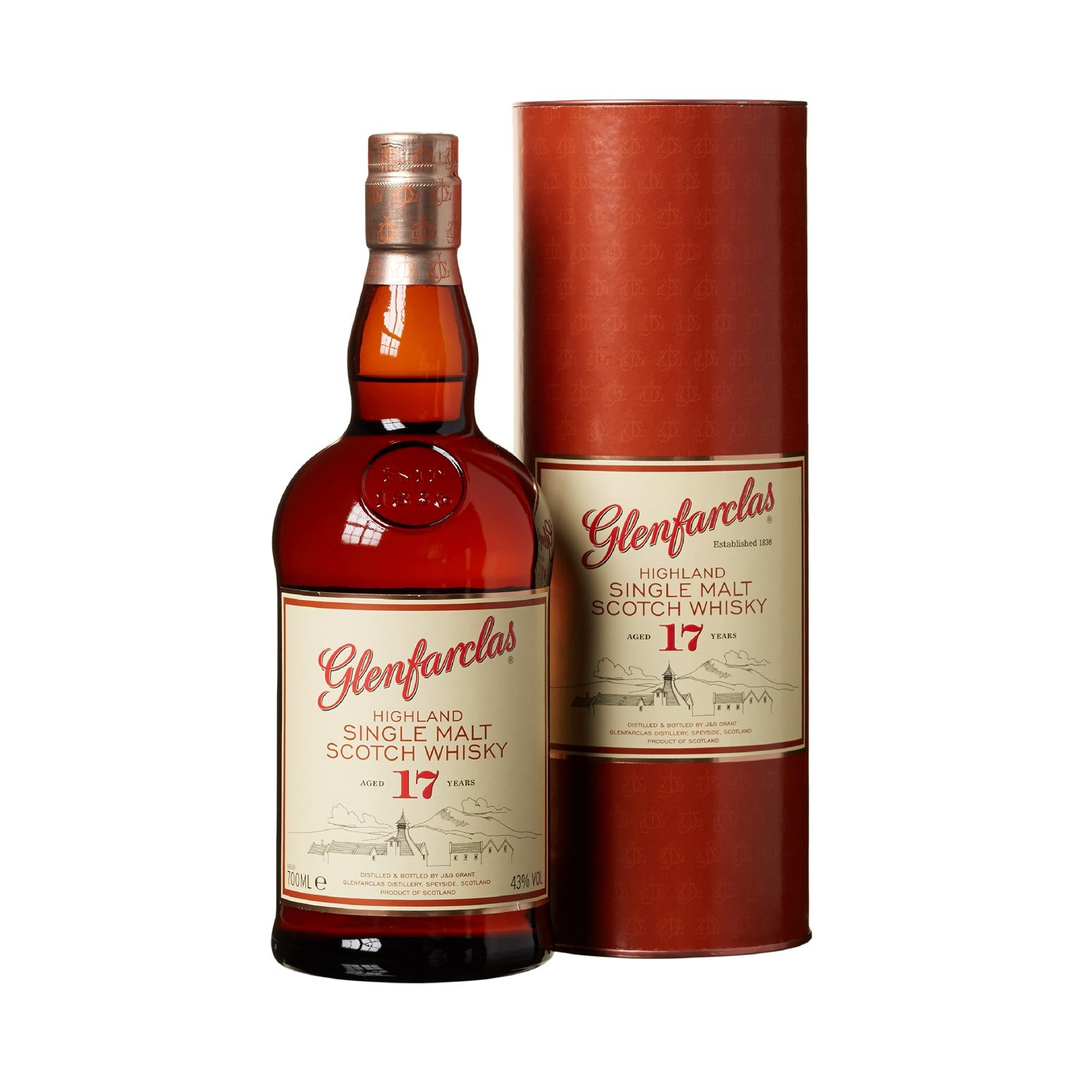 glenfarclas-17yo-700ml-elegantly-red