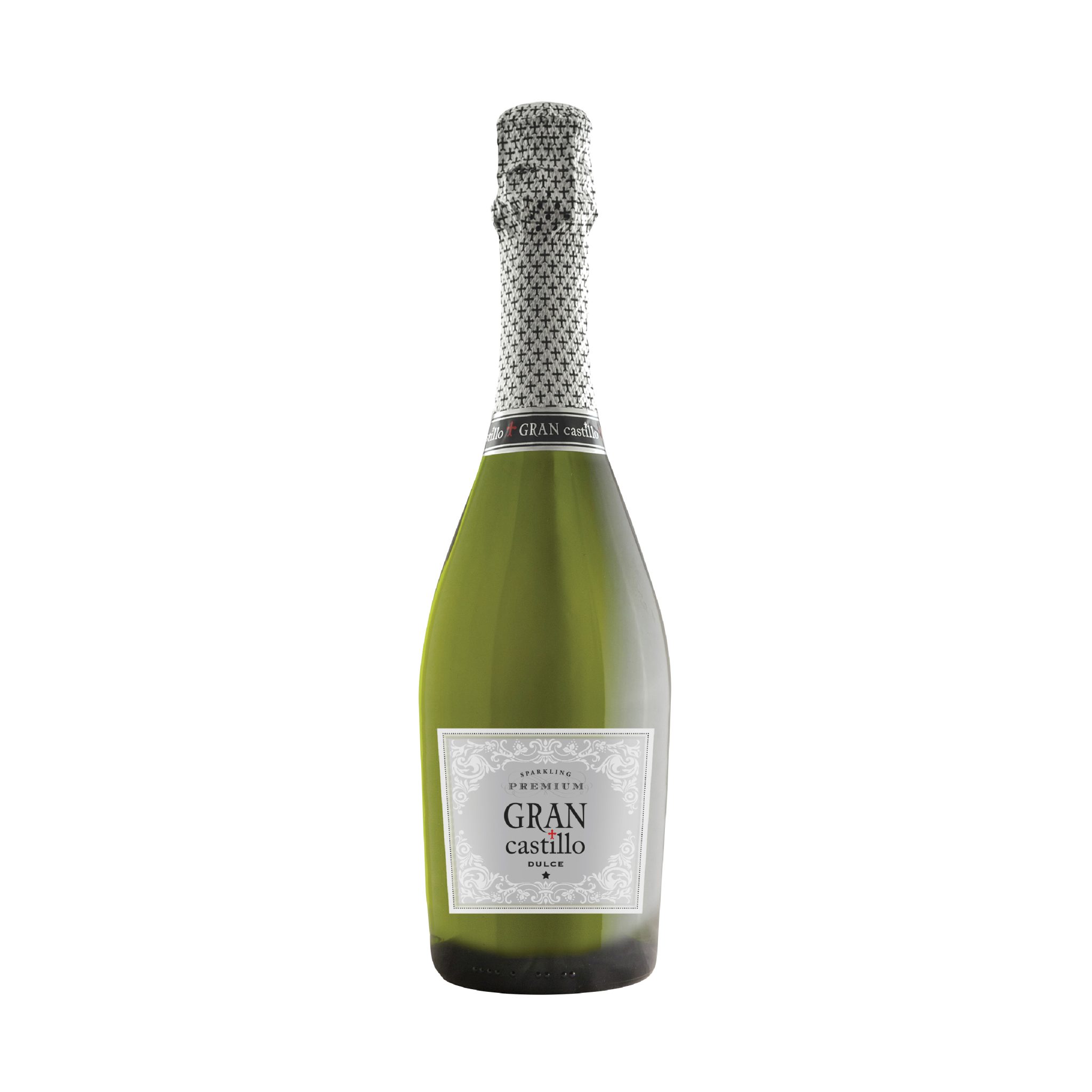 Gran Castillo Sparkling Viura & Moscato 750ml | Elegantly Red