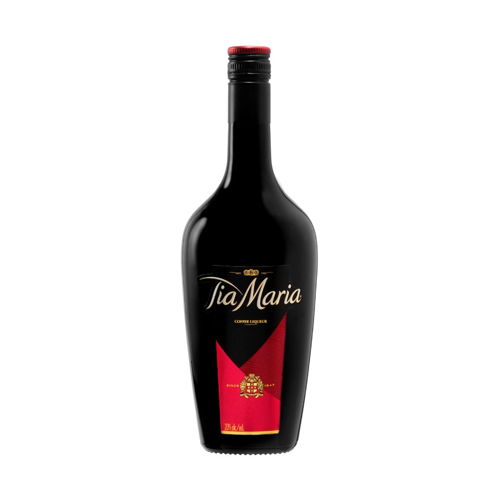 Tia Maria Coffee Liqueur 700ml Elegantly Red