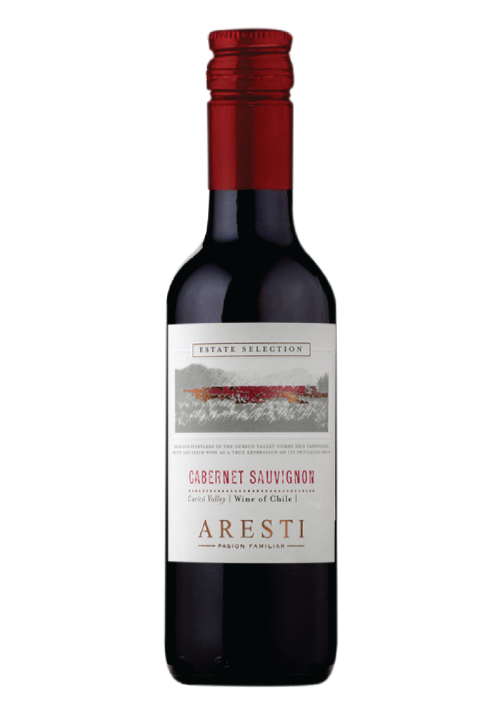 Aresti Estate Selection Cabernet Sauvignon 375ml 01