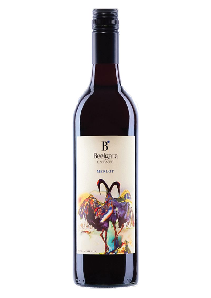 Beelgara Estate Range Merlot 750ml 01