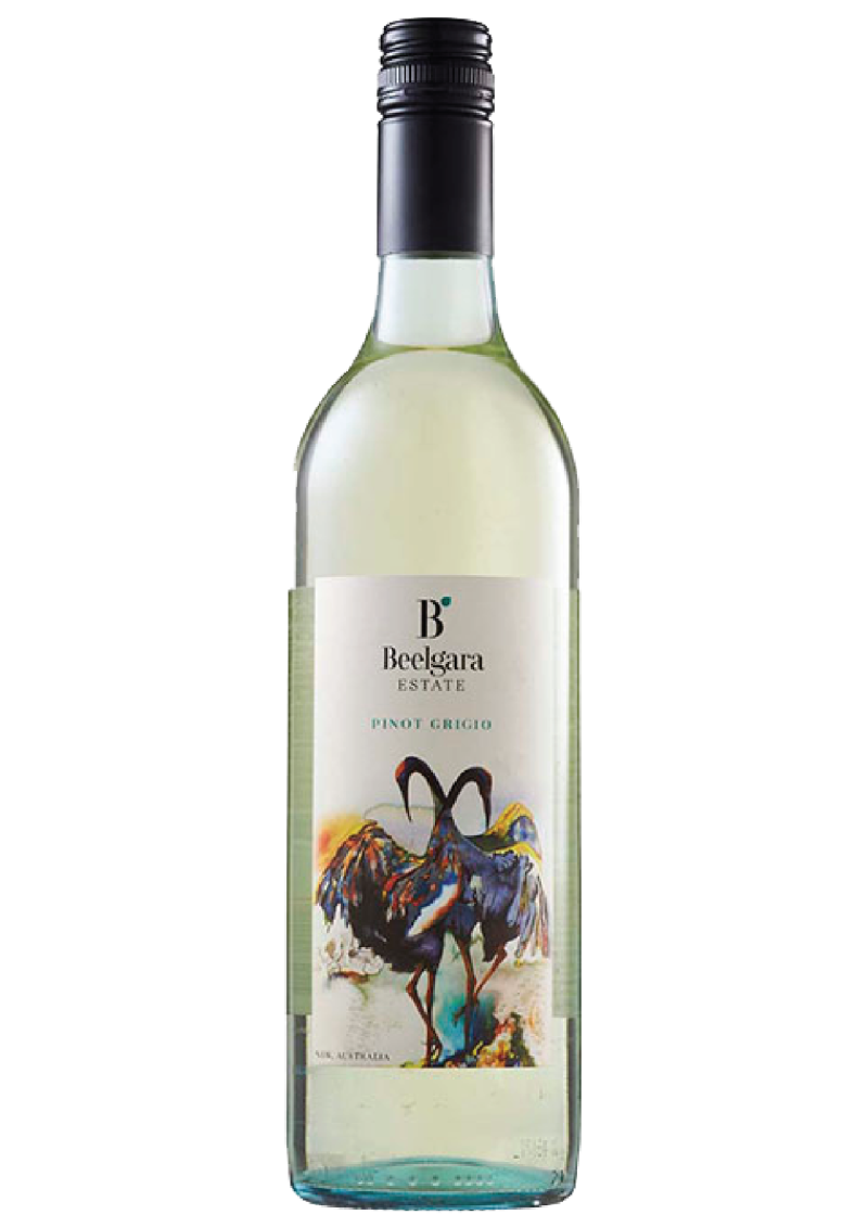 Beelgara Estate Range Pinot Grigio 750ml 01