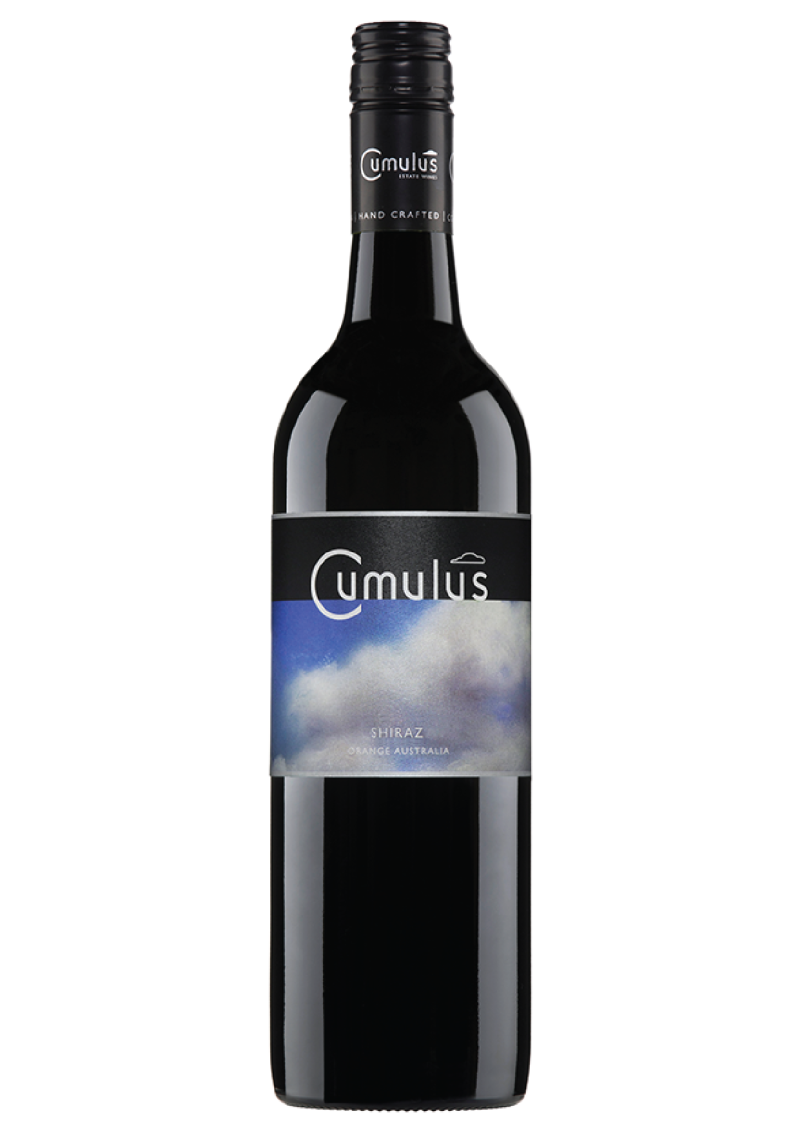 Cumulus Shiraz 750ml 01