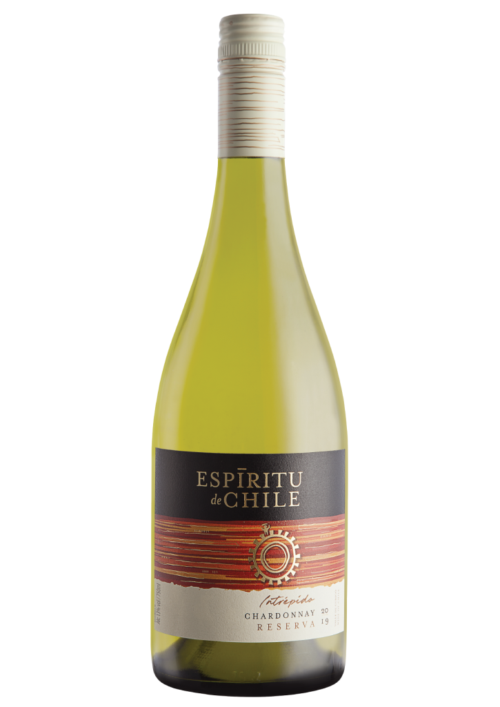 Espiritu De Chile Intrepido Reserva Chardonnay 750ml 01 1