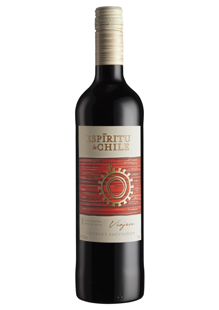 Espiritu De Chile Viajero Cabernet Sauvignon 750ml 01