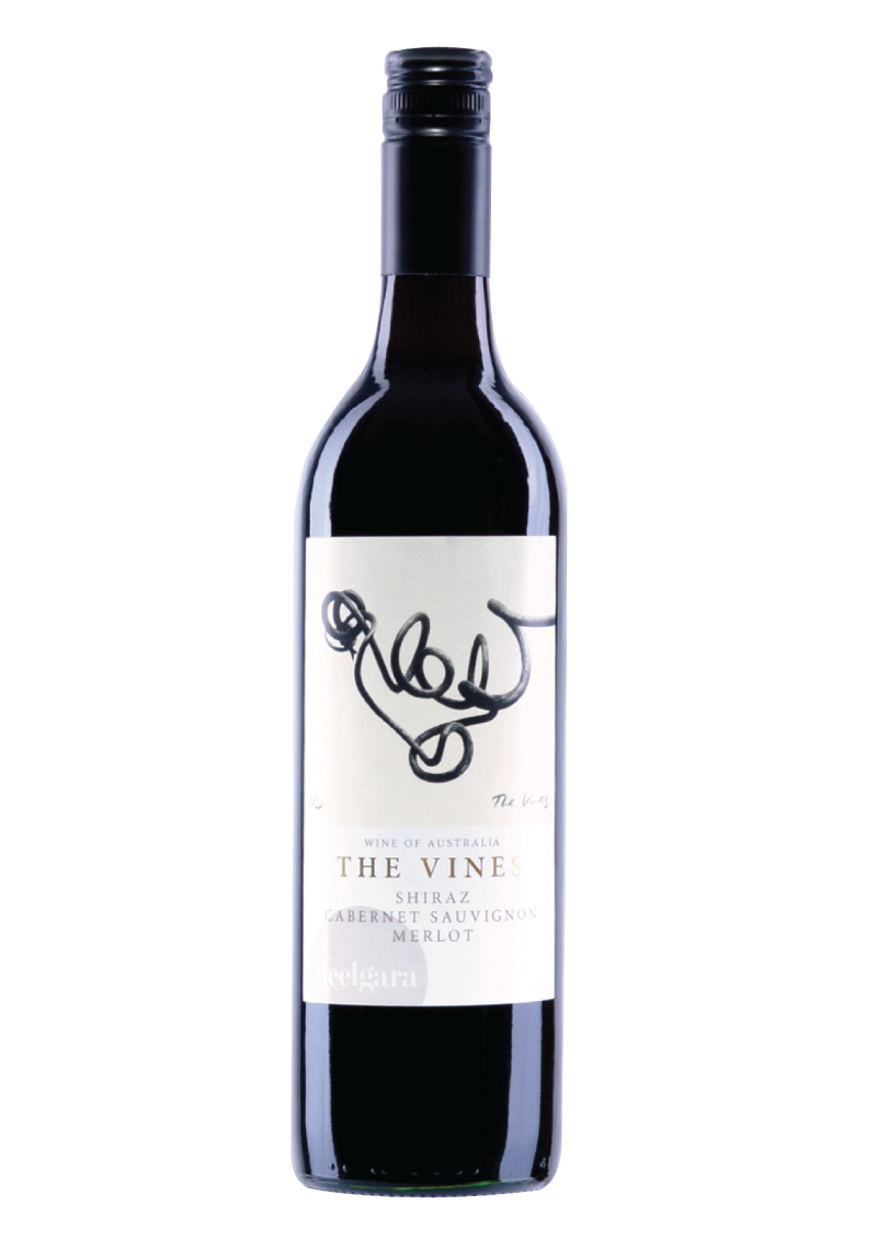 The Vines Shiraz Cabernet Merlot 750ml 01