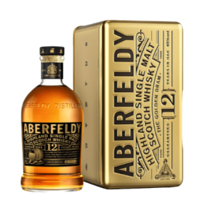 Aberfeldy 12yo Goldbar 700ml