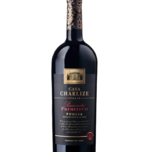 Casa Charlize Passonata Primitivo Igt 750ml