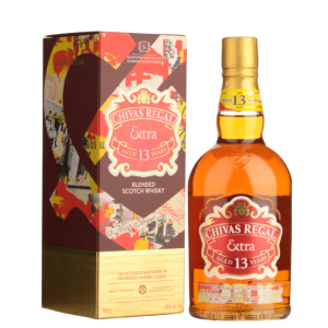 Chivas Regal Extra 13yo Oloroso Sherry Cask 700ml Gb