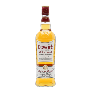 Dewars White Label 750ml