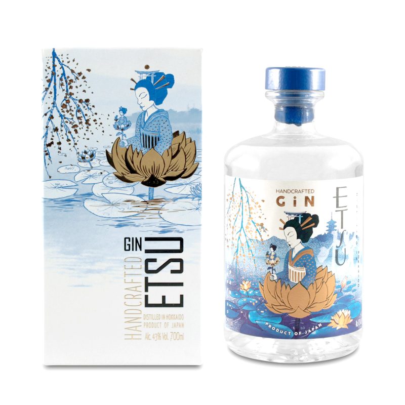 Etsu Gin 700ml