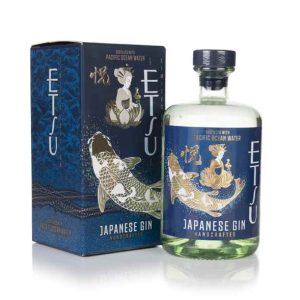 Etsu Pacific Ocean Water Gin 700ml