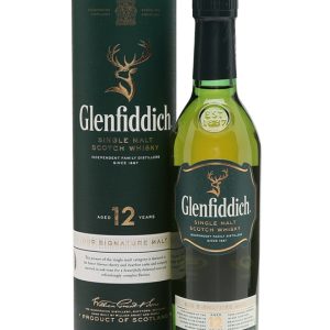 Glenfiddich 12yo Whisky 750ml