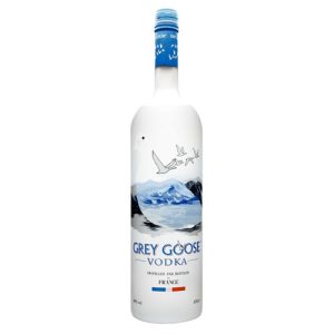 Grey Goose Vodka 750ml