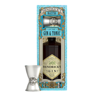 Hendrick's Maestro 700ml Gift Pack