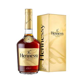 Hennessy Vs Holiday Twist Edition 700ml Gbx