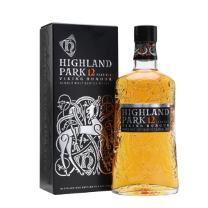 Highland Park 12yo 700ml Gift Pack