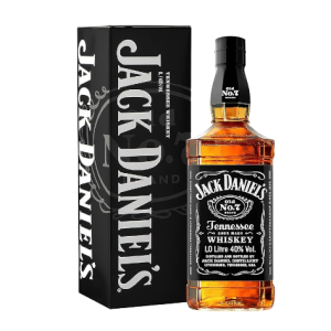 Jack Daniel's Whisky 700ml Metal Tin