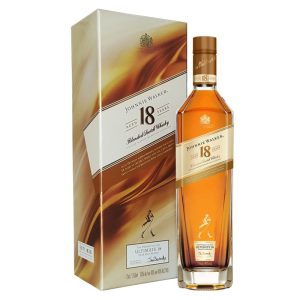 Johnnie Walker Ultimate 18yo 750ml Gbx