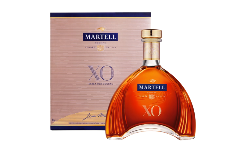 Martell Xo 700ml Gbx