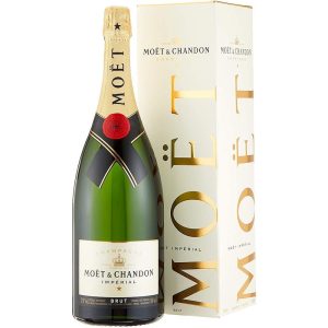 Moet Chandon Champagne