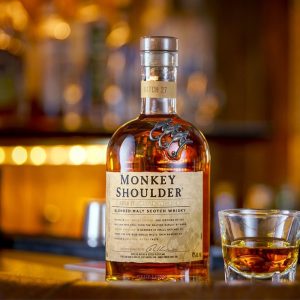 Monkey Shoulder Smokey Monkey 700ml