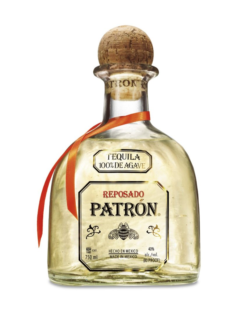 Patron Reposado Tequila 750ml