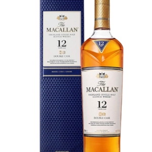 The Macallan Double Cask 12 Years Photoroom