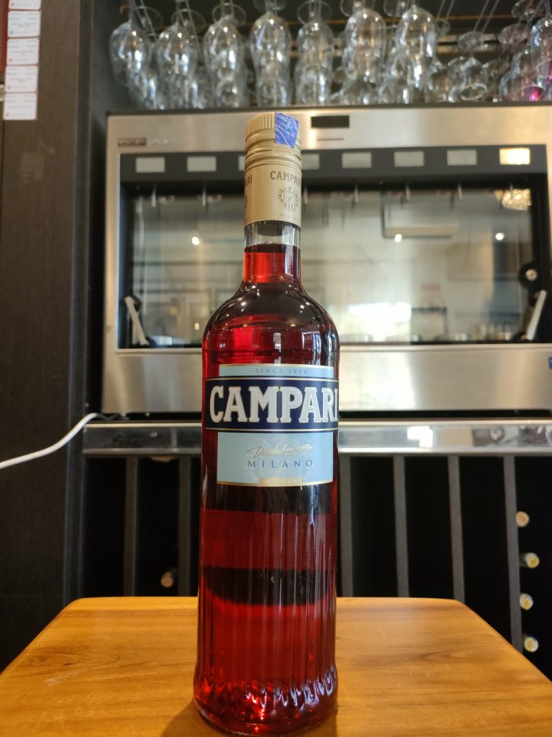 Campari Bitter Aperitif 700ml