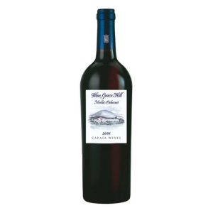 Capaia Wines Blue Grove Hill Merlot Cab Sauv 750ml