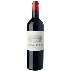 Chateau Boutisse, Saint Emilion Grand Cru 750ml