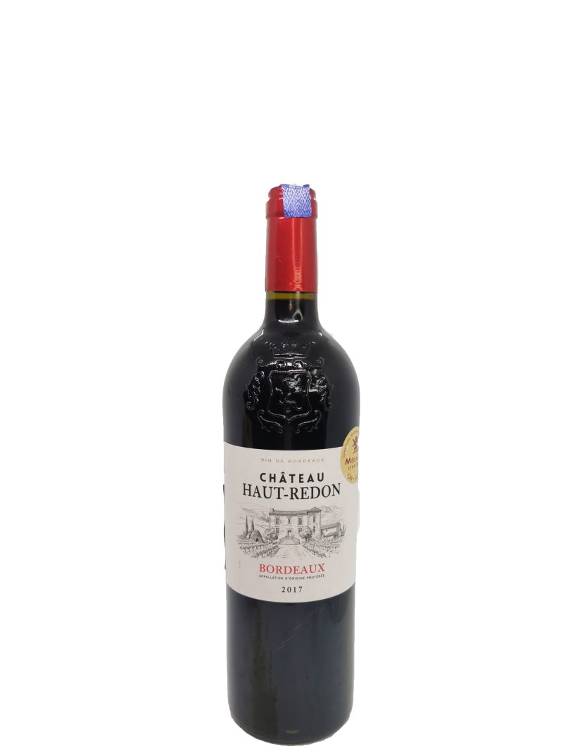 Chateau Haut Redon 750ml