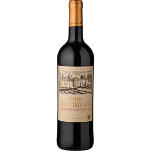 Chateau Tour Bayard Montagne Saint Emilion 750ml