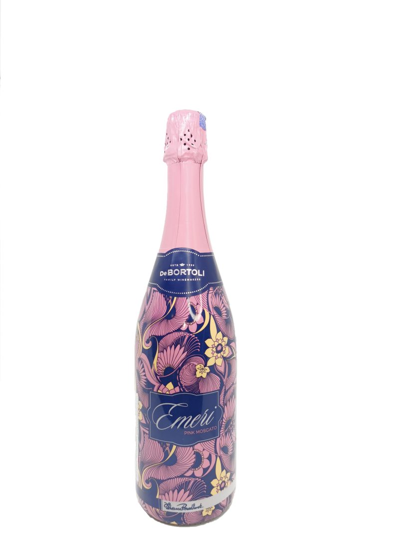 De Bortoli Emeri Pink Moscato 750ml