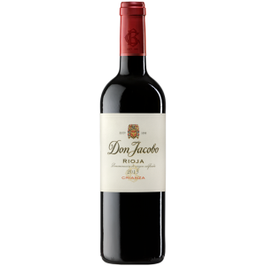 Don Jacobo Crianza 750ml