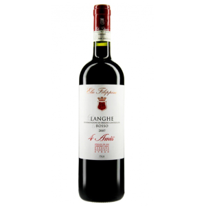 Elio Filippino 4 Amis Langhe Rosso, Piedmont 750ml