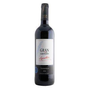 Gran Castillo Signature Tempranillo