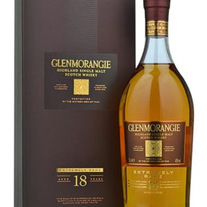 Glenmorangie 18yo Extremely Rare 750ml