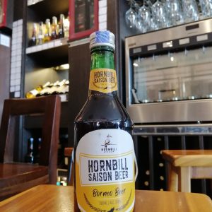 Hornbill Saison Beer 360ml