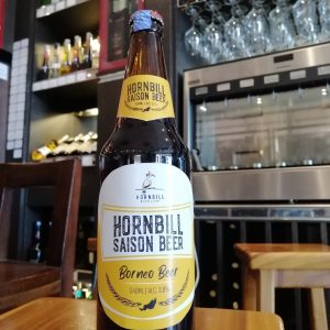 Hornbill Saison Beer 640ml