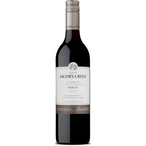 Jacob's Creek Classic Merlot 750ml