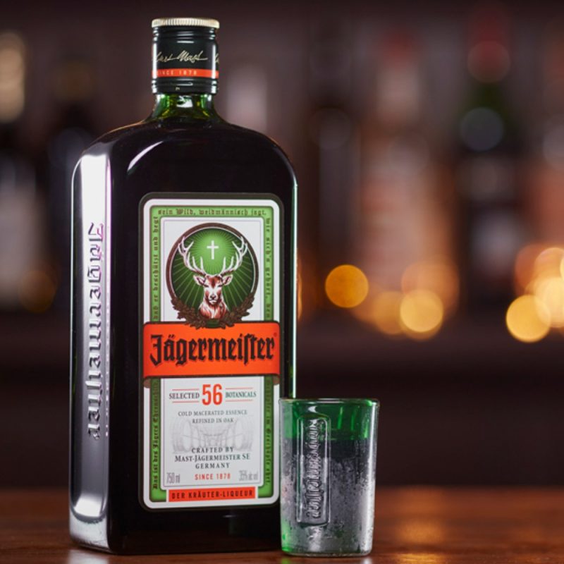 Jagermeister Herbal Liqueur 700ml