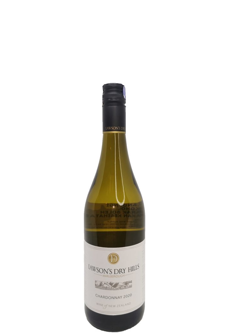 Lawson's Dry Hills Chardonnay 750ml