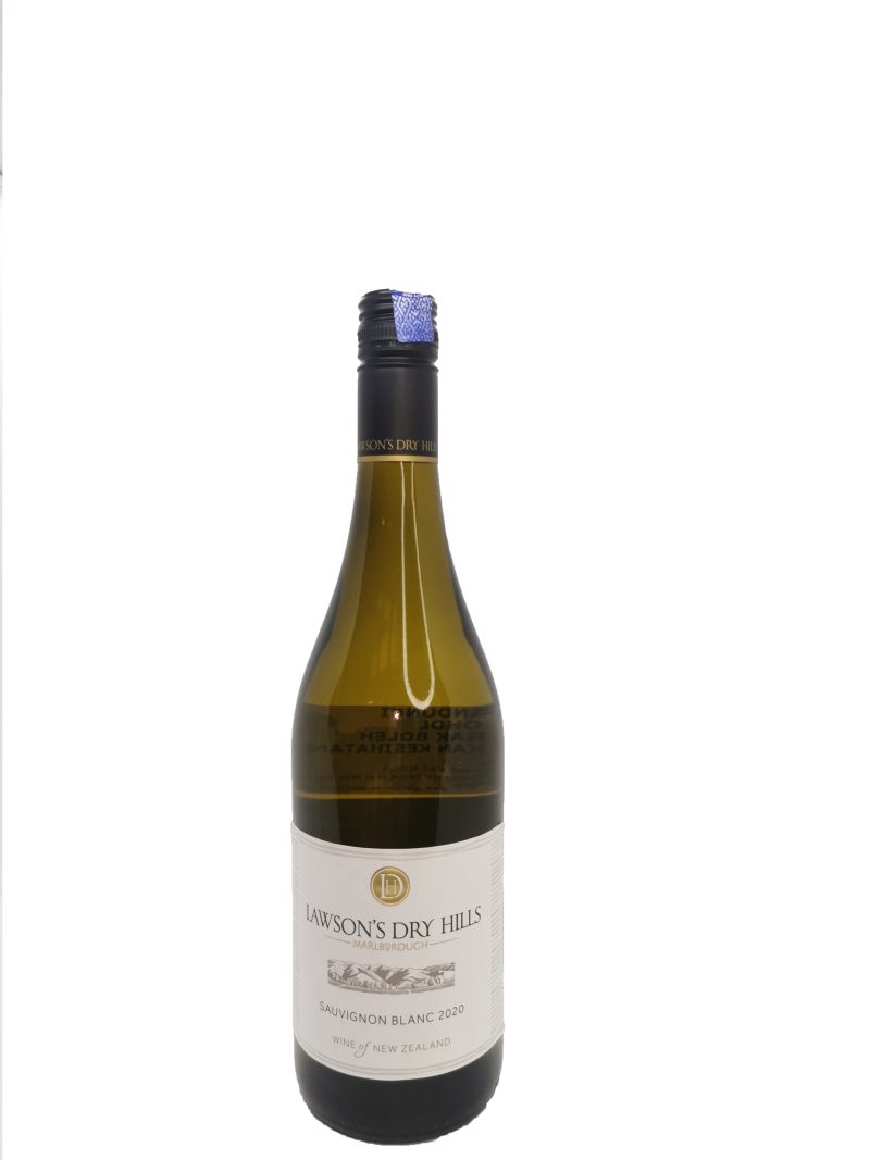 Lawson's Dry Hills Sauvignon Blanc 750ml