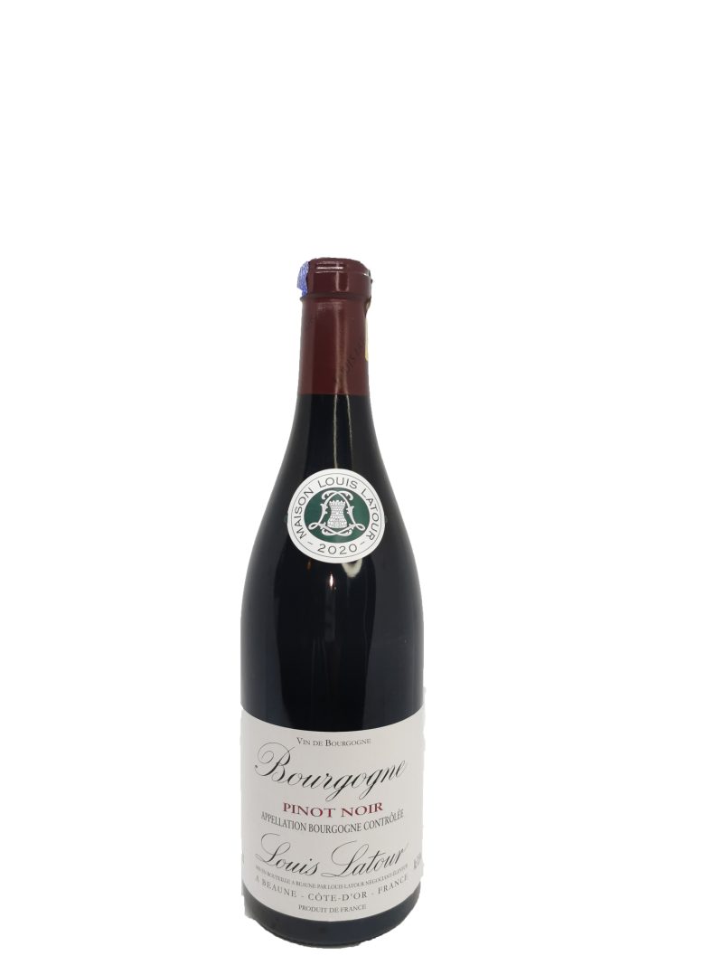 Louis Latour Bourgogne Pinot Noir 750ml