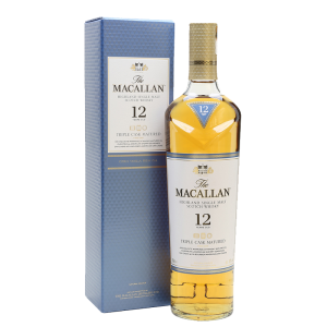 Macallan 12yo Fine Oak 700ml Triple Cask