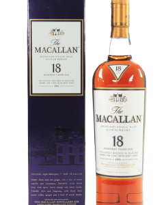 Macallan 18Yo Double Cask 700ml