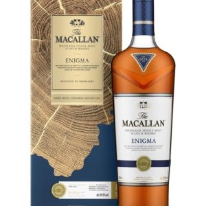 Macallan Enigma 700ml Gbx