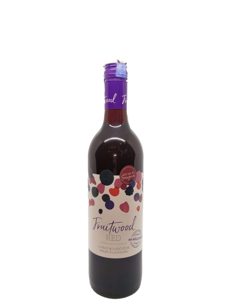 Mcwilliam's Inheritance Fruitwood 750ml